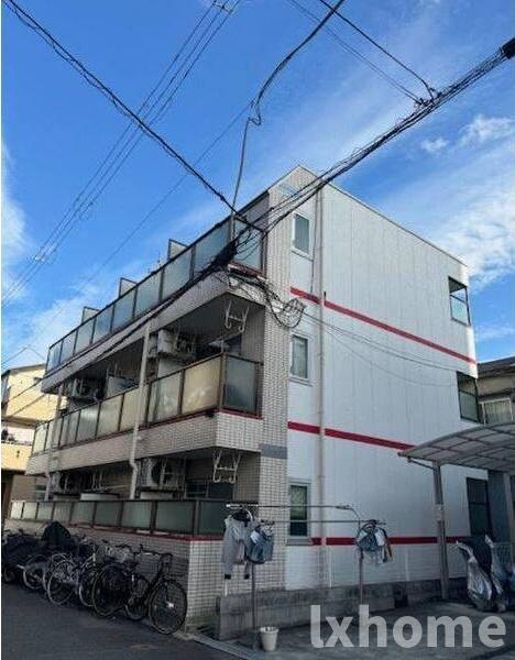 岸辺豊商ハイツII