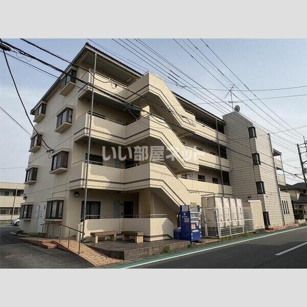 リングス籠原I(3DK/4階)