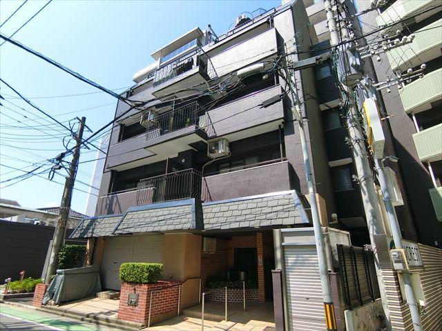 朝日プラザ赤坂II