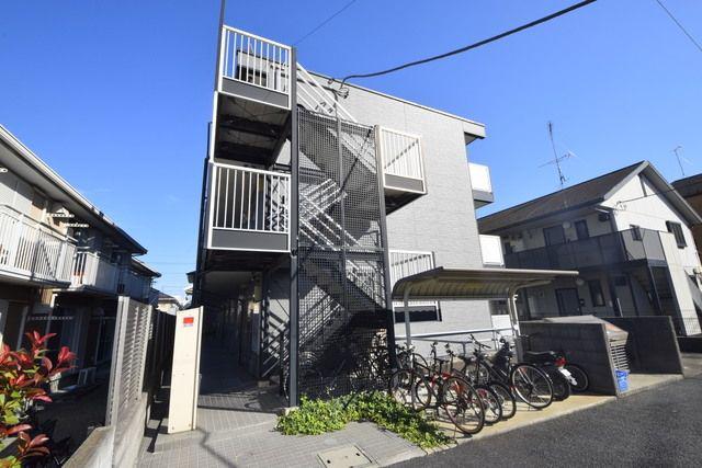 レオパレスアクセス登戸
