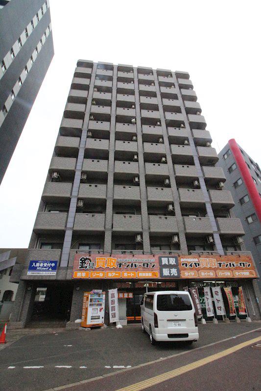 中津口センタービル