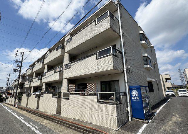 グランドハイツ原A棟