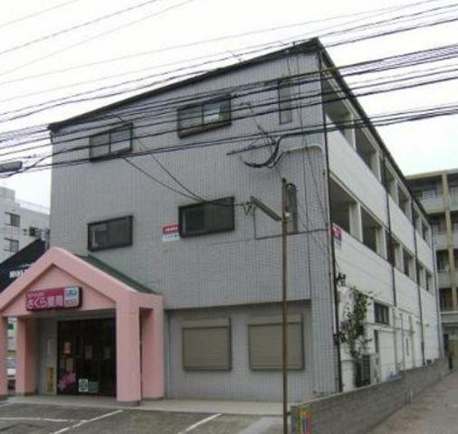 安隆ハイツ
