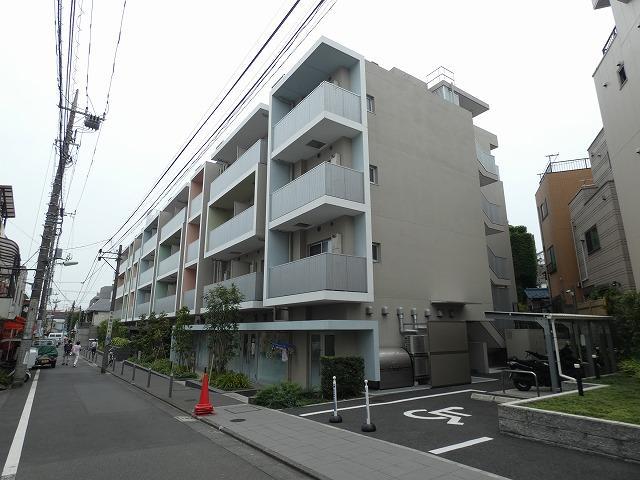 プラウドフラット戸越公園