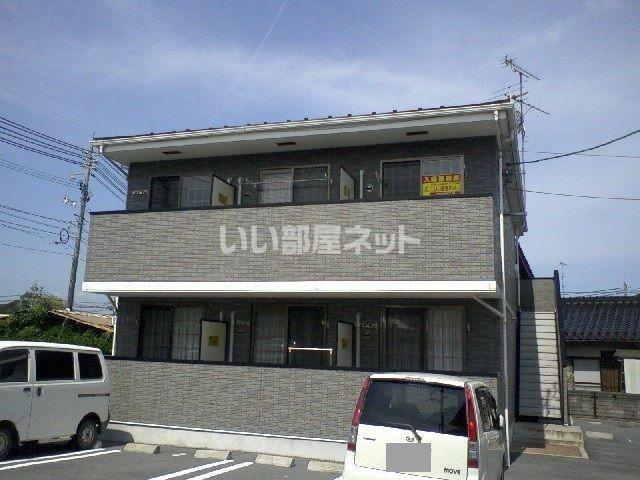 プラムフィールド(1K/1階)