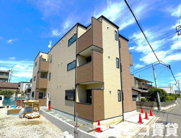 アストレア長町(1LDK/1階)