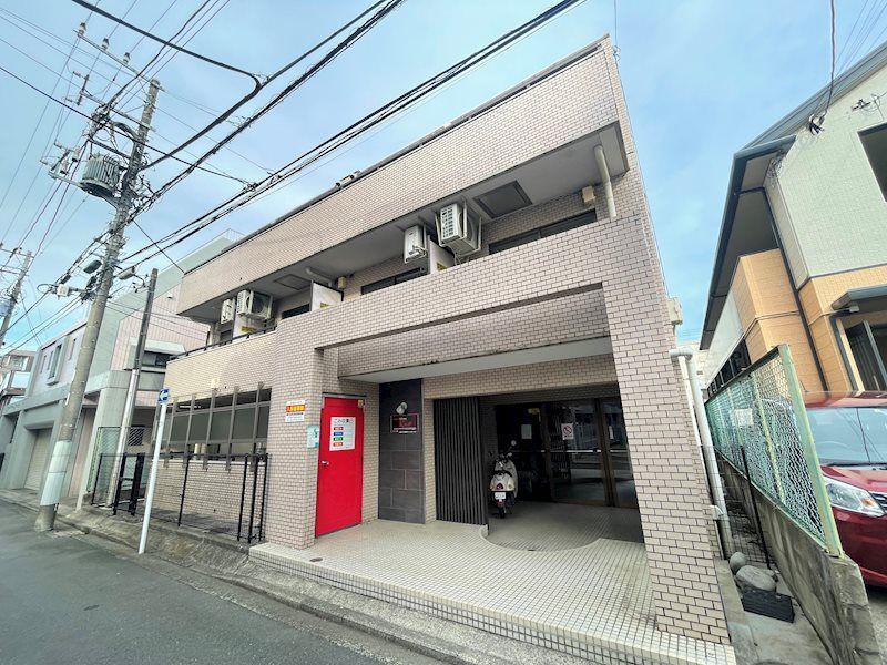 MUSUBU TERRACE ♯YOKOHAMA(ワンルーム/3階)