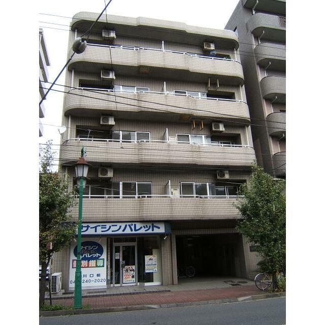 西川口藤ハイツ
