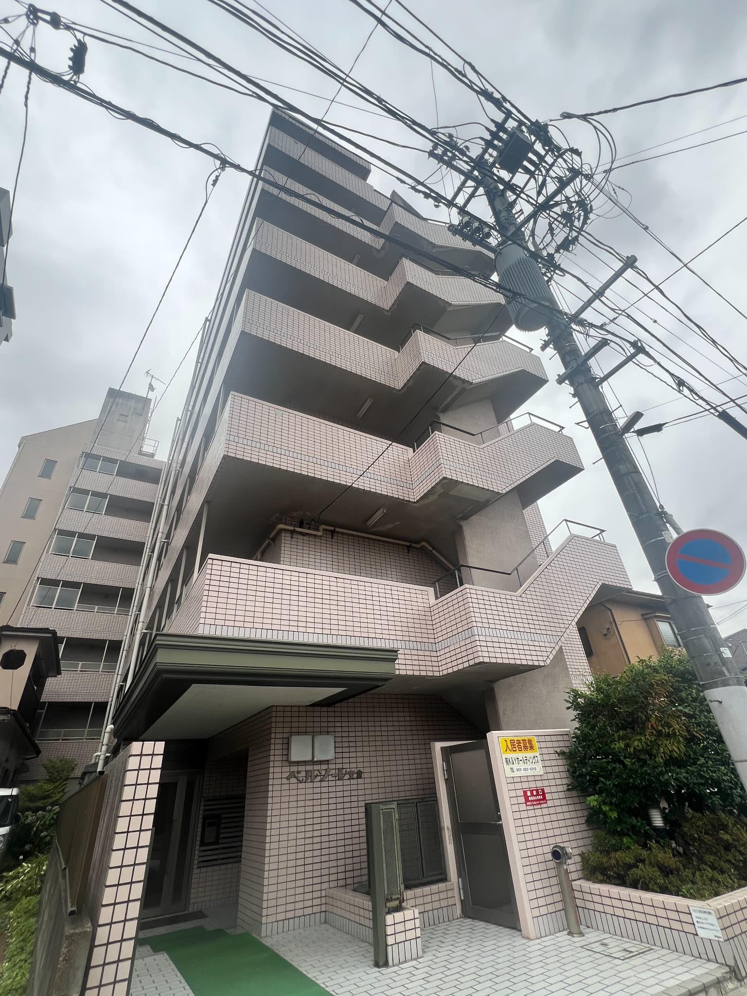 ベルソーレ支倉