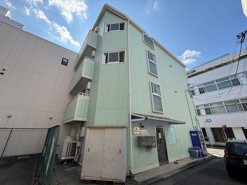 ブロスコート住吉