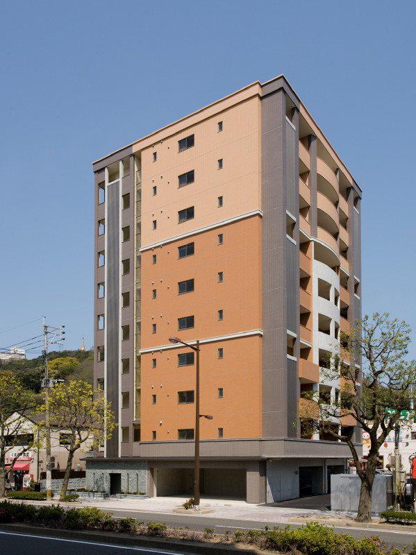 メゾンド・ファミーユ門司港