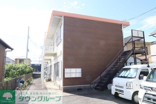 長谷川ハイツ