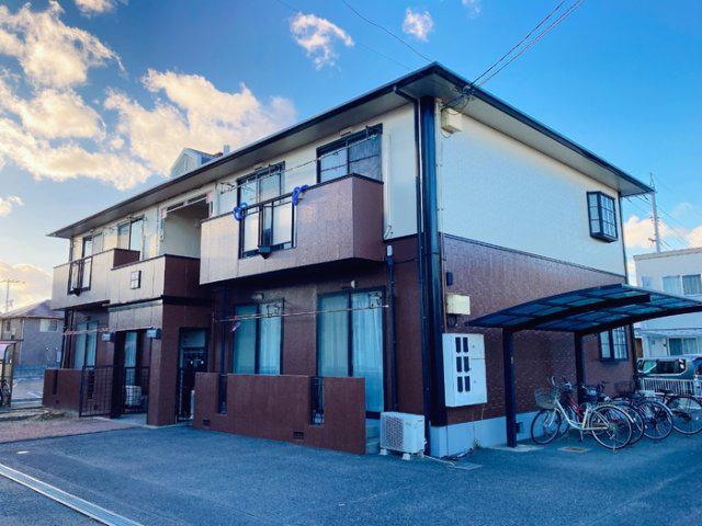サンガーデン水川B棟