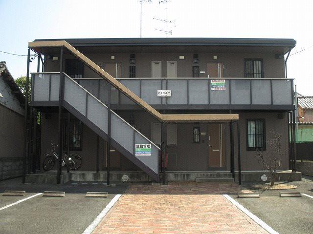ハイムレトア(2DK/2階)