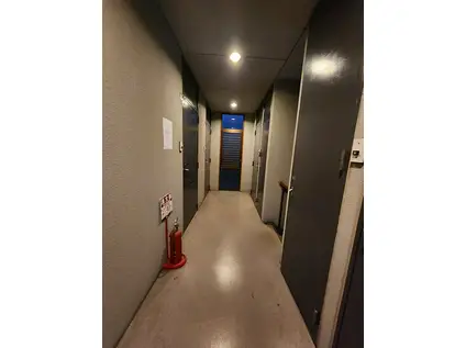 庵里KAMANZA(1K/2階)の外観写真