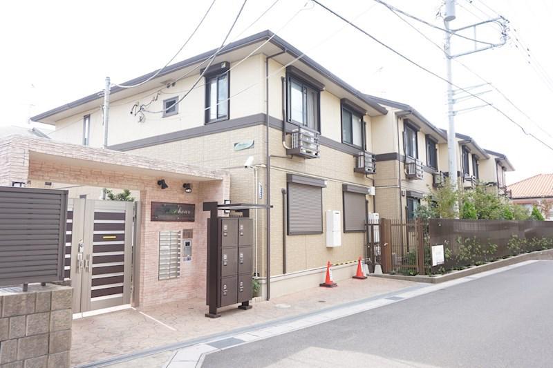 ボナール酒井根I号棟