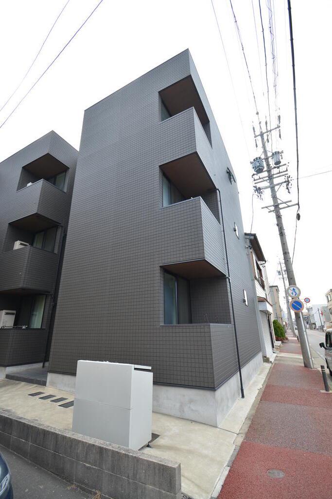 ステラ三吉町(1LDK/1階)