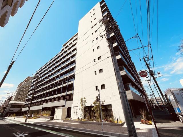 クレヴィスタ阪東橋III