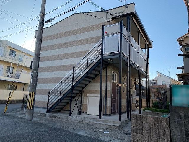 レオパレス エルフ仁川(1K/1階)