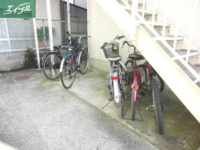 ハイツ松