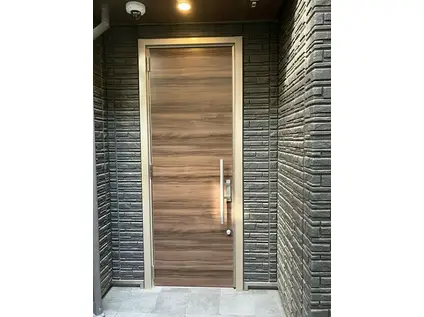 グリーチネ(1DK/1階)の外観写真