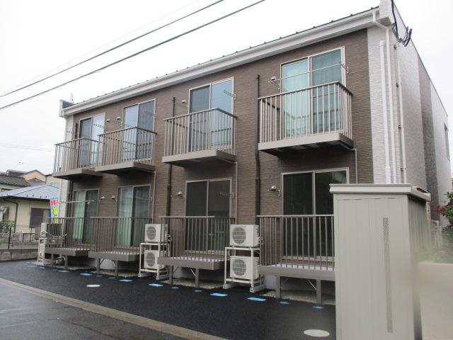 アスコット南染師町