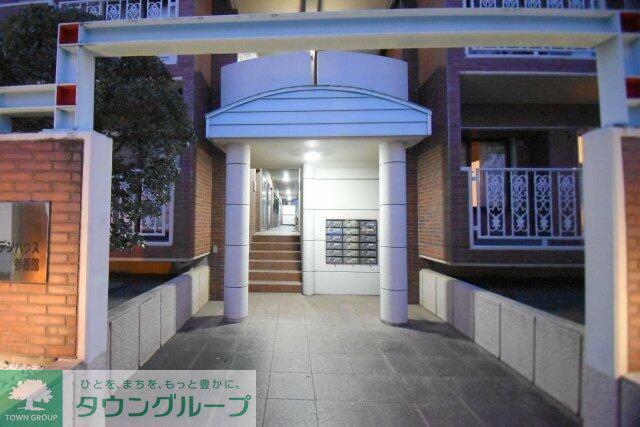 ガーデンハウス参番館