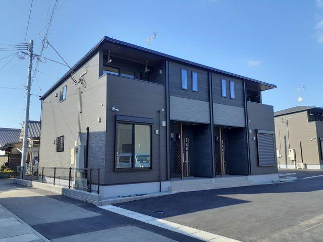 アミティエ鵜池 1号館(2LDK/2階)
