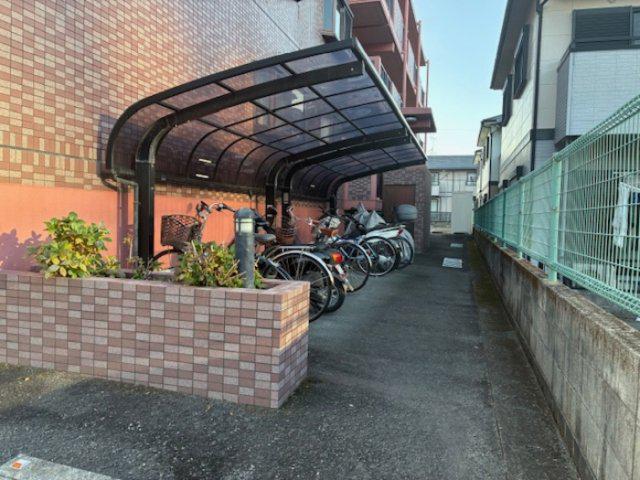 パティオス宇宿 B棟