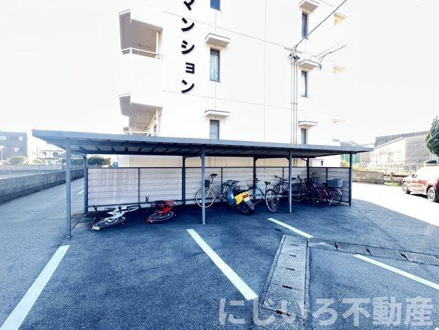 第3眉山マンション