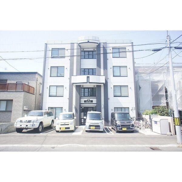 リバティ 新道東