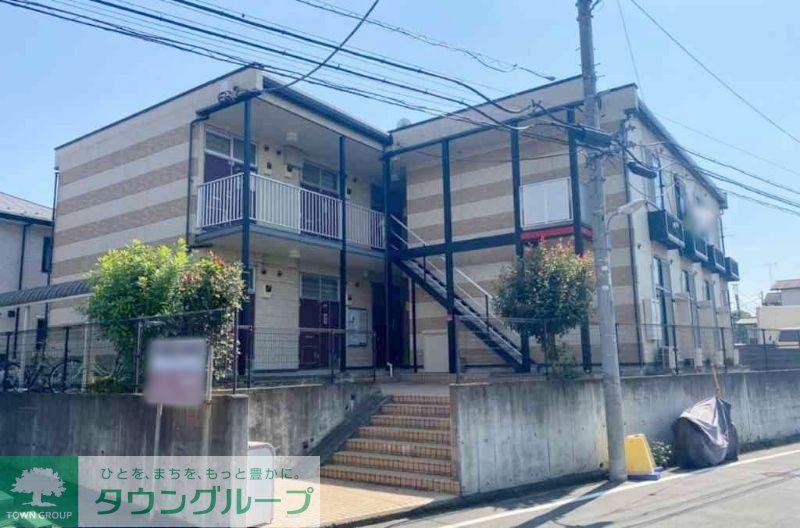 レオパレス峰