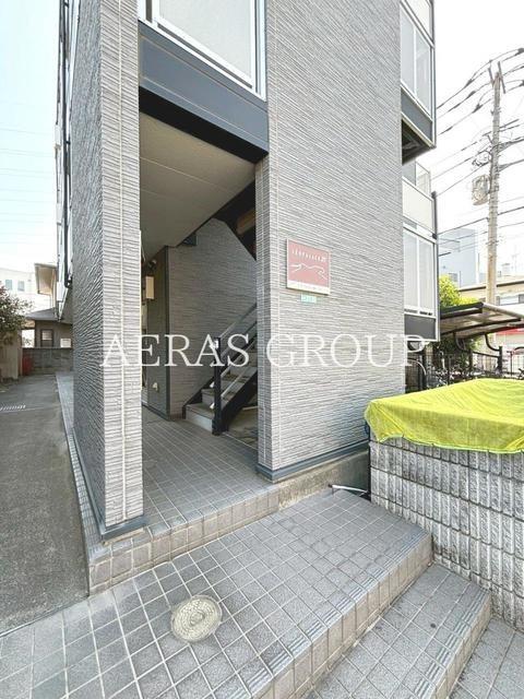 レオパレス氷川
