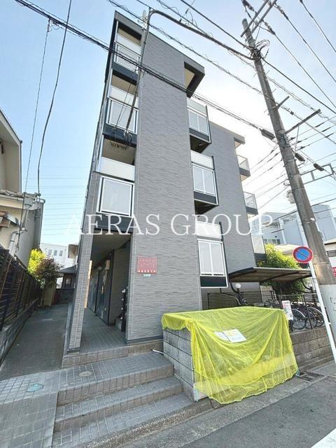 レオパレス氷川(1K/3階)