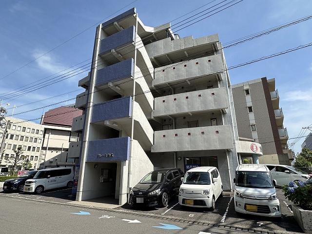 グレース松本(1K/3階)
