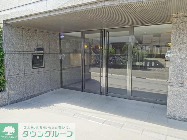ルーブル二子多摩川
