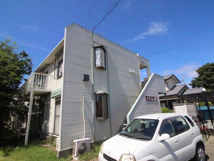 神奈川県茅ヶ崎市  築42年(2DK/1階)