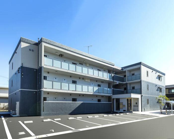 あおなみ線 荒子川公園駅 徒歩41分 3階建 築8年