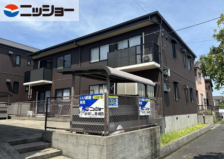パピヨン寺本A棟(2LDK/1階)