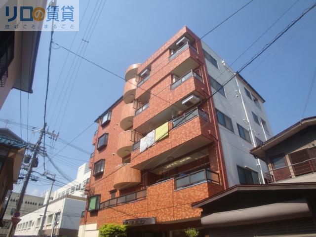 平ハツマンション