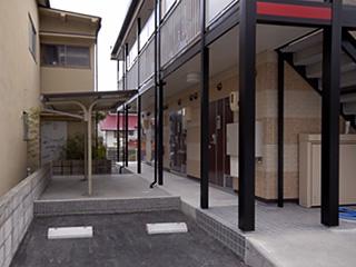 レオパレス己斐中壱番館