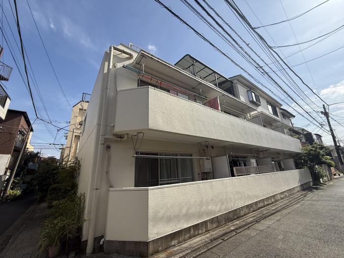 清水マンション