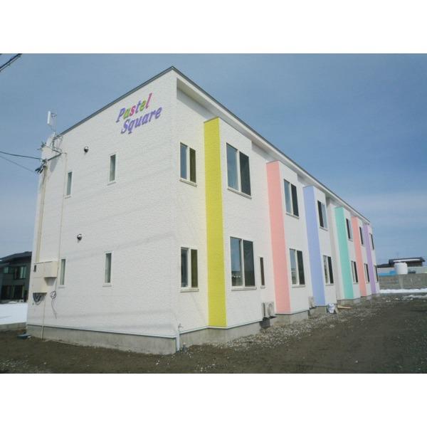PASTEL SQUARE