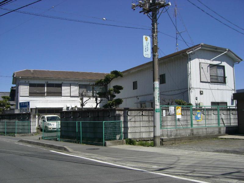 テラス柔