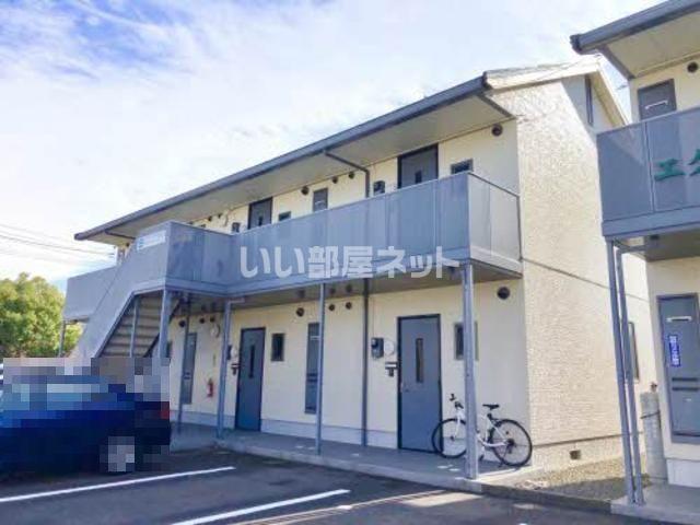エクセランルミエールA棟(2K/2階)