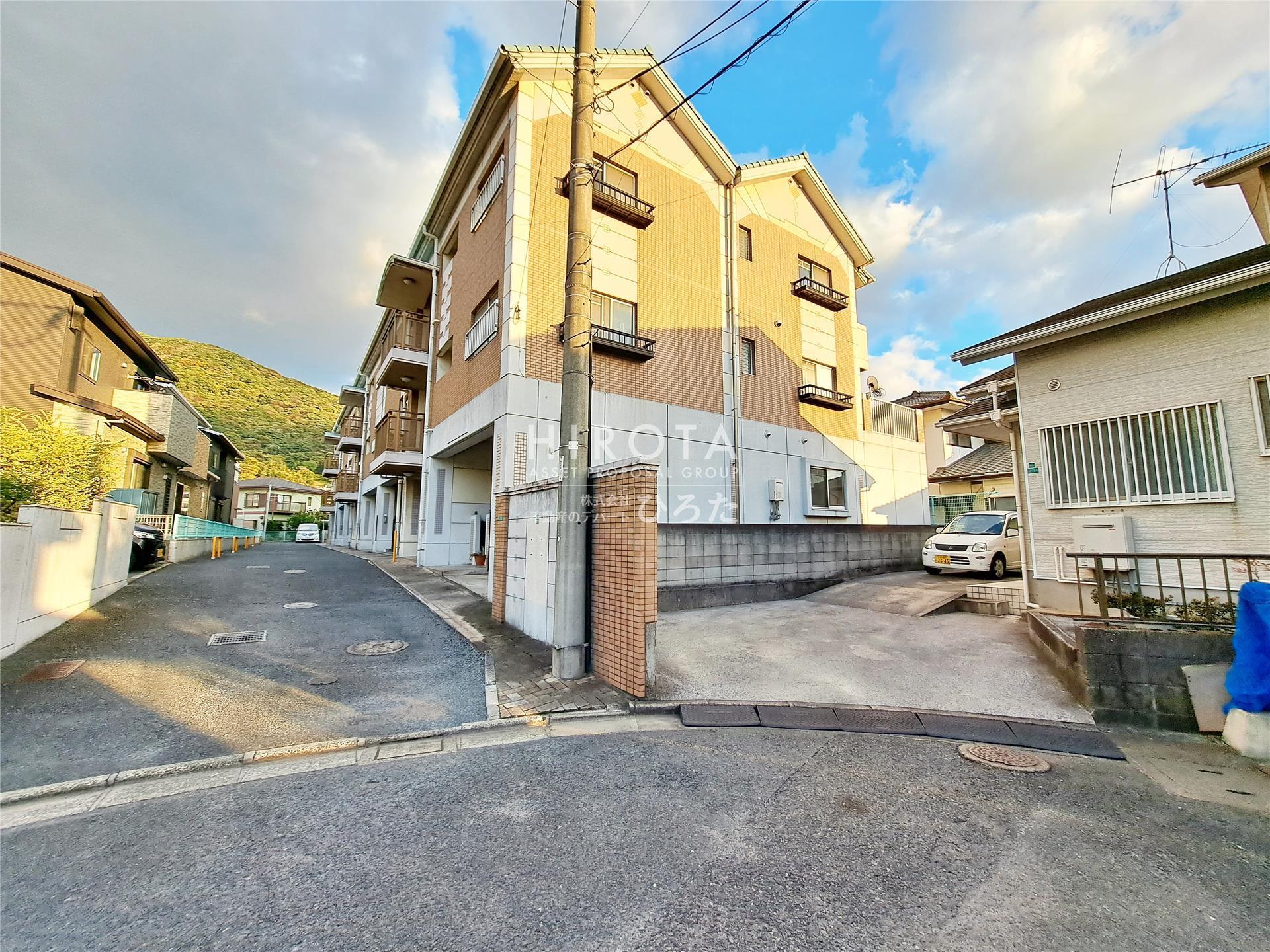 レイブリック東水町