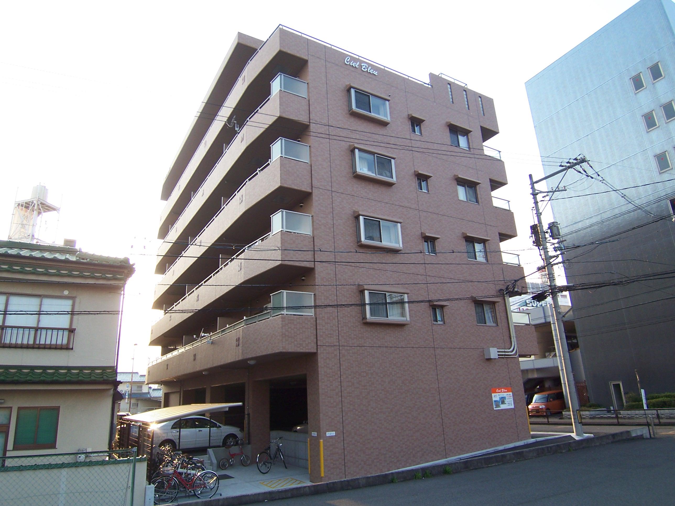 シェルブルー