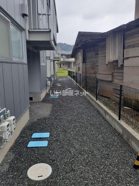 プレジール志楽