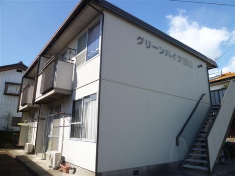グリーンハイツ高崎(2DK/2階)