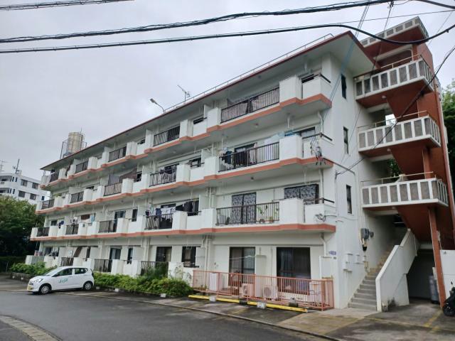 あおばマンション(2DK/4階)